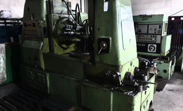 FREZARKI OBWIEDNIOWE DO KÓŁ ZĘBATYCH