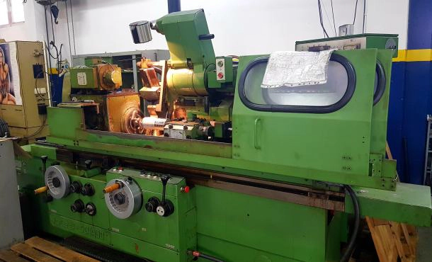 SZLIFIERKI DO WAŁÓW