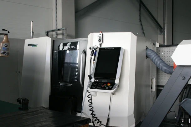 tokarka clx 350 dmg mori